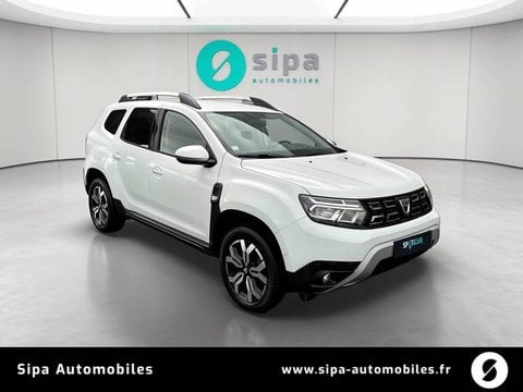 Voitures D'occasion À Mont-De-Marsan | Dacia Duster Tce 150 Fap 4X2 Edc Prestige 5P