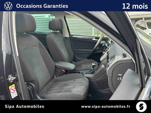 Voitures D'occasion À Lescar | Volkswagen Tiguan 2.0 Tdi 150Ch Dsg7 Elegance 5P