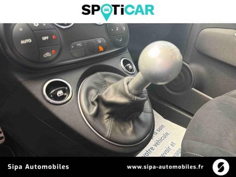 Voitures D'occasion À Bayonne | Abarth 500 595 1.4 Turbo 16V T-Jet 180 Ch Bvm5 Competizione 3P
