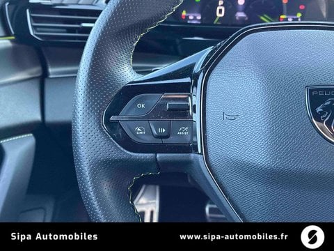 Voitures D'occasion À Mérignac | Peugeot 308 Bluehdi 130Ch S&S Eat8 Gt 5P