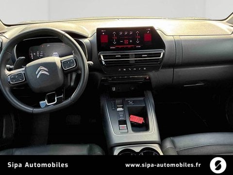 Voitures D'occasion À Mont-De-Marsan | Citroën C5 Aircross Bluehdi 130 S&S Eat8 C-Series 5P