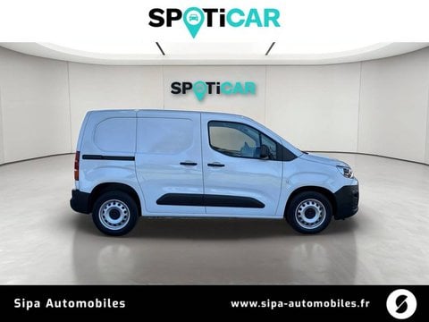 Voitures D'occasion À Lescar | Citroën Berlingo Van M 650 Bluehdi 130 S&S Eat8 4P