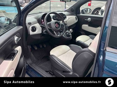 Voitures D'occasion À Bayonne | Fiat 500 1.2 69 Ch Eco Pack S/S Star 3P