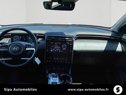 Voitures D'occasion À Le Bouscat | Hyundai Tucson 1.6 T-Gdi 230 Hybrid Bva6 Intuitive 5P
