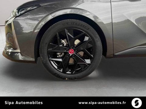 Voitures D'occasion À Lescar | Ds Ds 4 Bluehdi 130 Eat8 Performance Line 5P