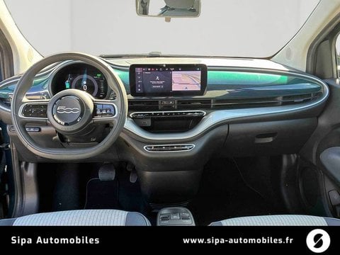 Voitures D'occasion À Toulouse | Fiat 500 Iii Electrique E 95 Ch Nouvelle 3P