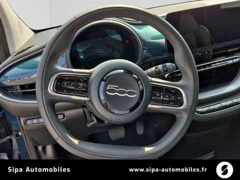 Voitures D'occasion À Dax | Fiat 500 Iii Electrique E 118 Ch Nouvelle 3P