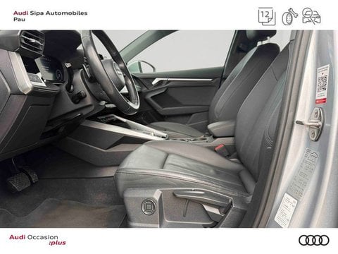 Voitures D'occasion À Lescar | Audi A3 Sportback 40 Tfsie 204 S Tronic 6 Design Luxe 5P