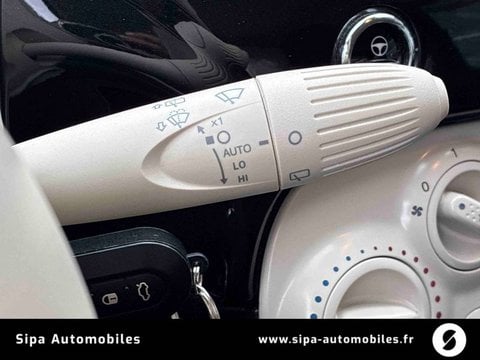 Voitures D'occasion À Toulouse | Fiat 500 1.0 70 Ch Hybride Bsg S/S 3P