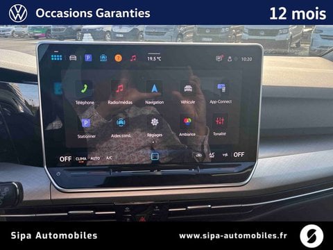 Voitures D'occasion À Lescar | Volkswagen Golf 1.5 Etsi Evo2 116 Dsg7 Vw Edition 5P