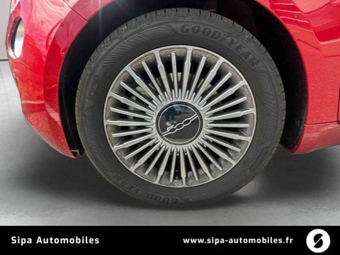 Voitures D'0Km À La-Teste-De-Buch | Fiat 500 1.0 65 Ch Hybride Icône 3P
