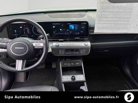 Voitures D'occasion À Muret | Hyundai Kona Hybrid 141 Executive 5P