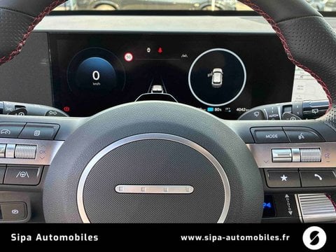 Voitures D'0Km À Muret | Hyundai Kona Electrique Ii Electrique 65 Kwh - 217 Ch N Line Creative 5P