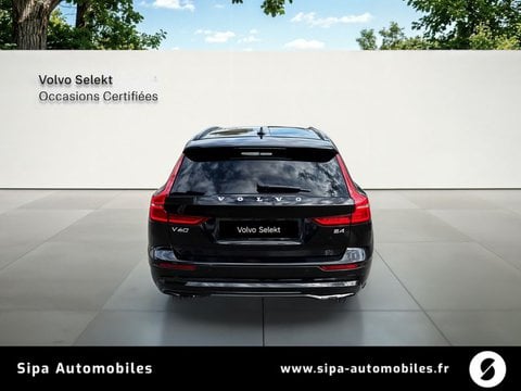 Voitures D'occasion À Mérignac | Volvo V60 Micro Hybride Essence B4 197 Ch Dct7 Ultra Style Dar...