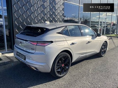 Voitures D'occasion À Lescar | Ds Ds 4 Ds4 Bluehdi 130 Eat8 Performance Line 5P