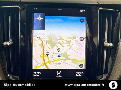 Voitures D'occasion À Anglet | Volvo Xc60 D4 Adblue 190 Ch Geartronic 8 Inscription 5P