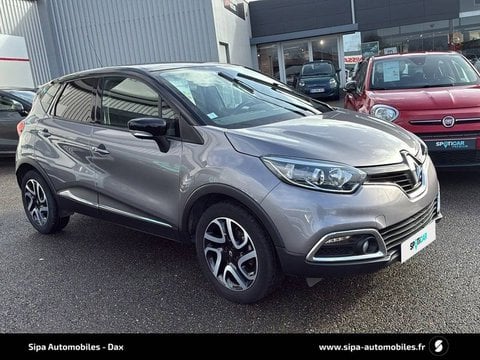 Voitures D'occasion À Dax | Renault Captur Tce 120 Energy Intens 5P
