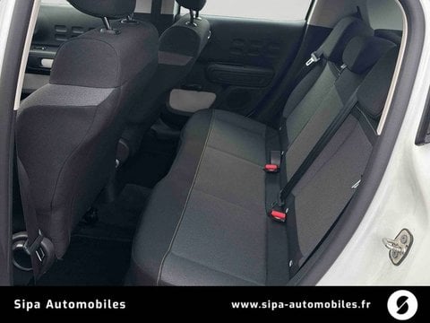 Voitures D'occasion À Mont-De-Marsan | Citroën C3 Puretech 83 S&S Bvm5 C-Series 5P