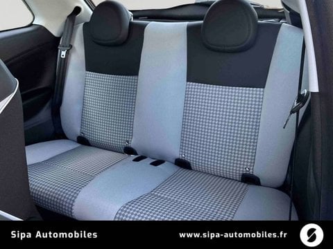 Voitures D'0Km À Mérignac | Fiat 500 1.0 65 Ch Hybride Torino 3P