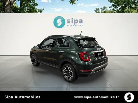 Voitures D'occasion À Bayonne | Fiat 500X 1.3 Firefly Turbo T4 150 Ch Dct Cross 5P