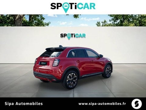 Voitures D'occasion À Mérignac | Fiat 600 T-Gen 3 1.2 Hybrid 110Ch Edct6 La Prima 5P