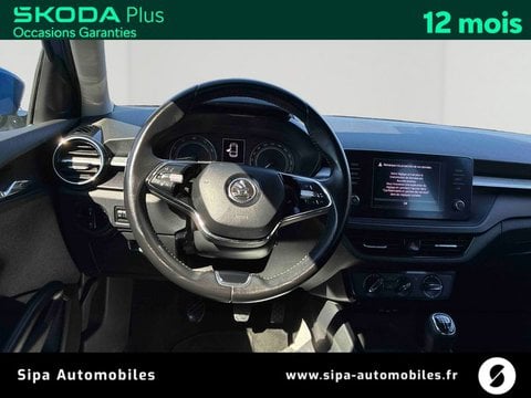 Voitures D'occasion À Lescar | Škoda Fabia 5P
