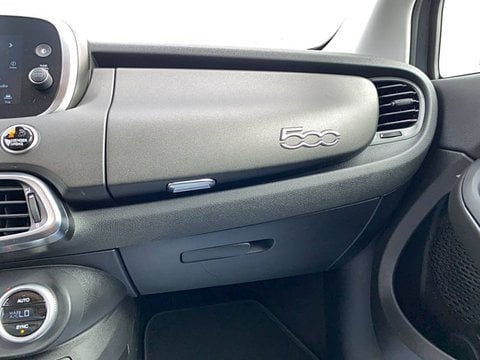 Voitures D'occasion À Villenave-D'ornon | Fiat 500X 1.5 Firefly 130 Ch S/S Dct7 Hybrid 5P