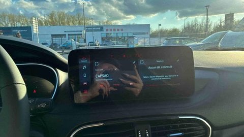 Voitures D'occasion À Toulouse | Fiat Tipo Sw 1.5 Firefly Turbo 130 Ch S&S Dct7 Hybrid Cross 5P