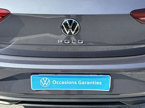 Voitures D'occasion À Lescar | Volkswagen Polo 1.0 Tsi 95 S&S Dsg7 Vw Edition 5P