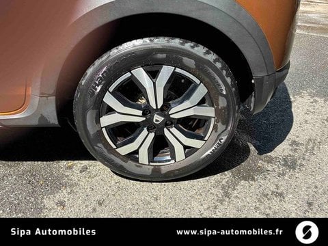 Voitures D'occasion À Bayonne | Dacia Sandero Tce 90 Stepway Confort 5P