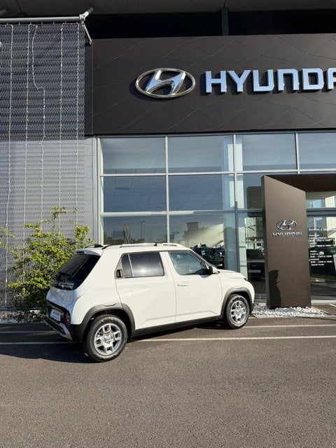 Voitures D'0Km À Toulouse | Hyundai Inster 42 Kwh 5 Pl. Intuitive 5P