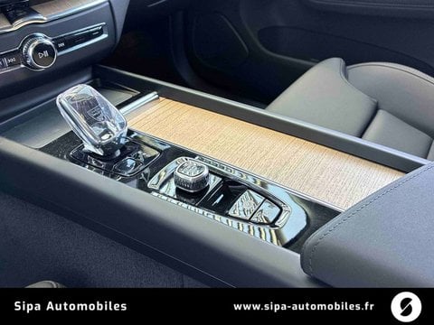 Voitures D'0Km À Mérignac | Volvo Xc60 T6 Awd Hybride Rechargeable 253 Ch+145 Ch Geartronic 8 P...