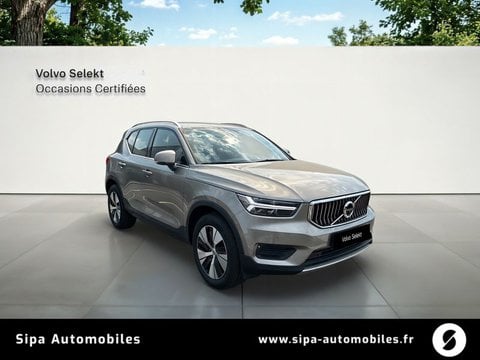 Voitures D'occasion À Labège | Volvo Xc40 T4 Recharge 129+82 Ch Dct7 Inscription Business 5P