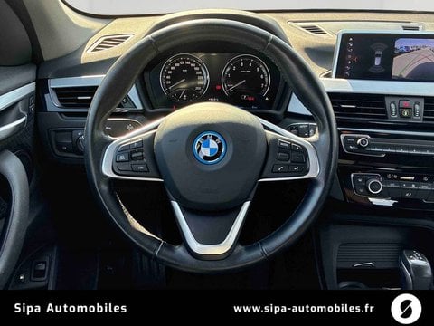 Voitures D'occasion À Toulouse | Bmw X1 Xdrive 25E 220 Ch Bva6 Business Design 5P