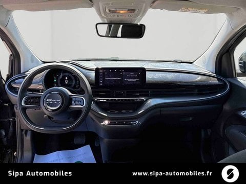 Voitures D'occasion À Toulouse | Fiat 500 Iii Electrique 3+1 E 118 Ch Nouvelle 4P