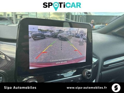 Voitures D'occasion À Toulouse | Ford Puma 1.0 Ecoboost 125 Ch Mhev S&S Bvm6 St-Line 5P