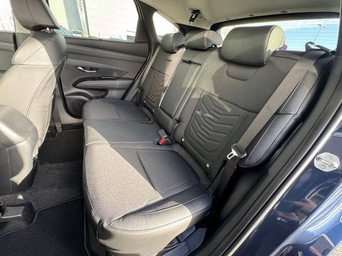 Voitures D'0Km À Toulouse | Hyundai Tucson 1.6 T-Gdi 253 Plug-In Bva6 Creative 5P