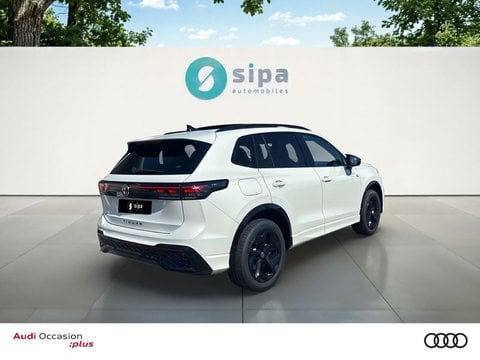 Voitures D'0Km À Lescar | Volkswagen Tiguan 1.5 Ehybrid 272Ch Dsg6 R-Line 5P
