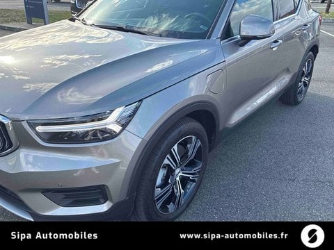 Voitures D'occasion À Lescar | Volvo Xc40 T5 Recharge 180+82 Ch Dct7 Inscription Luxe 5P