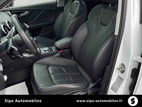 Voitures D'occasion À Fenouillet | Audi Q2 35 Tfsi 150 Bvm6 Design Luxe 5P