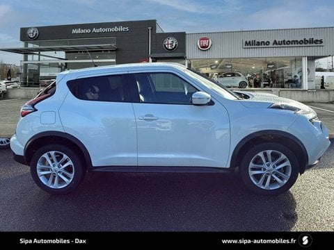 Voitures D'occasion À Dax | Nissan Juke 1.2E Dig-T 115 Start/Stop System Acenta 5P