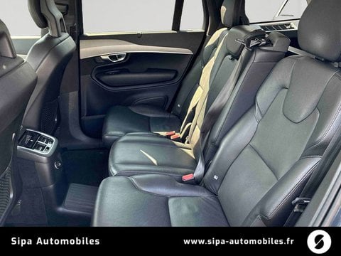 Voitures D'occasion À Mérignac | Volvo Xc90 T8 Twin Engine 303+87 Ch Geartronic 8 7Pl 5P