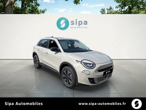 Voitures D'occasion À Muret | Fiat 600 T-Gen 3 1.2 Hybrid 145Ch Edct6 5P