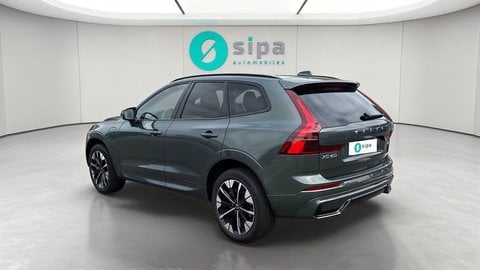 Voitures D'0Km À Toulouse | Volvo Xc60 T8 Awd Ultra 5P