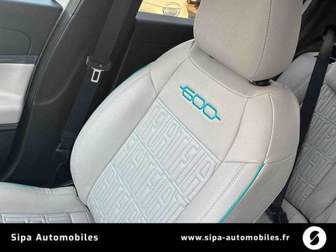 Voitures D'occasion À Mérignac | Fiat 600 T-Gen 3 1.2 Hybrid 110Ch Edct6 La Prima 5P