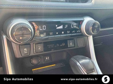 Voitures D'occasion À Toulouse | Toyota Rav4 Hybride Awd Lounge 5P
