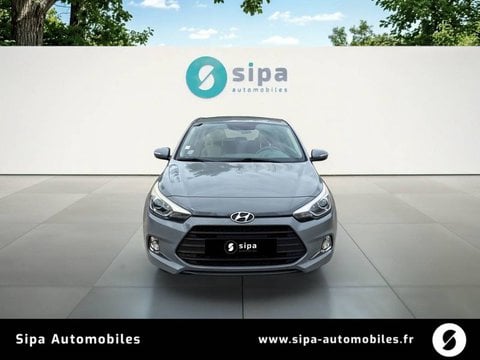 Voitures D'occasion À Muret | Hyundai I20 Coupé 1.2 84 Intuitive 3P