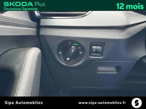 Voitures D'occasion À Lescar | Škoda Kamiq 1.0 Tsi Evo 110 Ch Bvm6 Ambition 5P