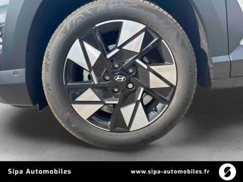 Voitures D'0Km À La-Teste-De-Buch | Hyundai Kona Hybrid 138 Executive 5P