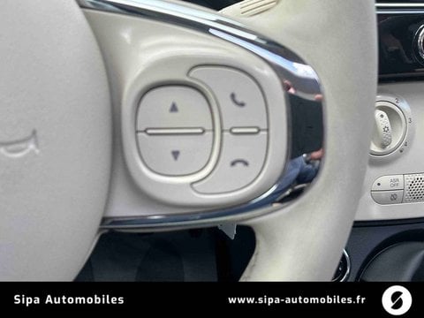 Voitures D'occasion À Bayonne | Fiat 500 500C 1.0 70 Ch Hybride Bsg S/S Dolcevita 2P